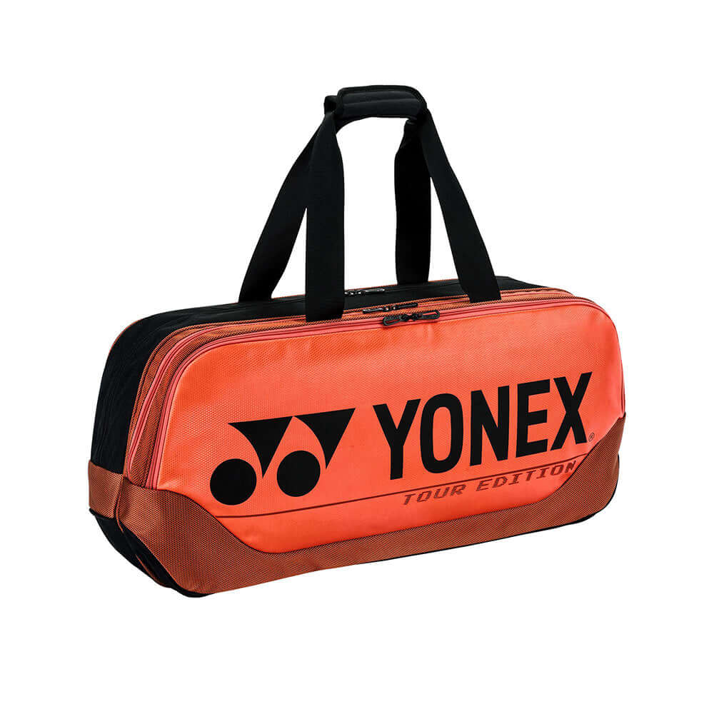Badmintontasche Yonex Tournament Bag - Orange