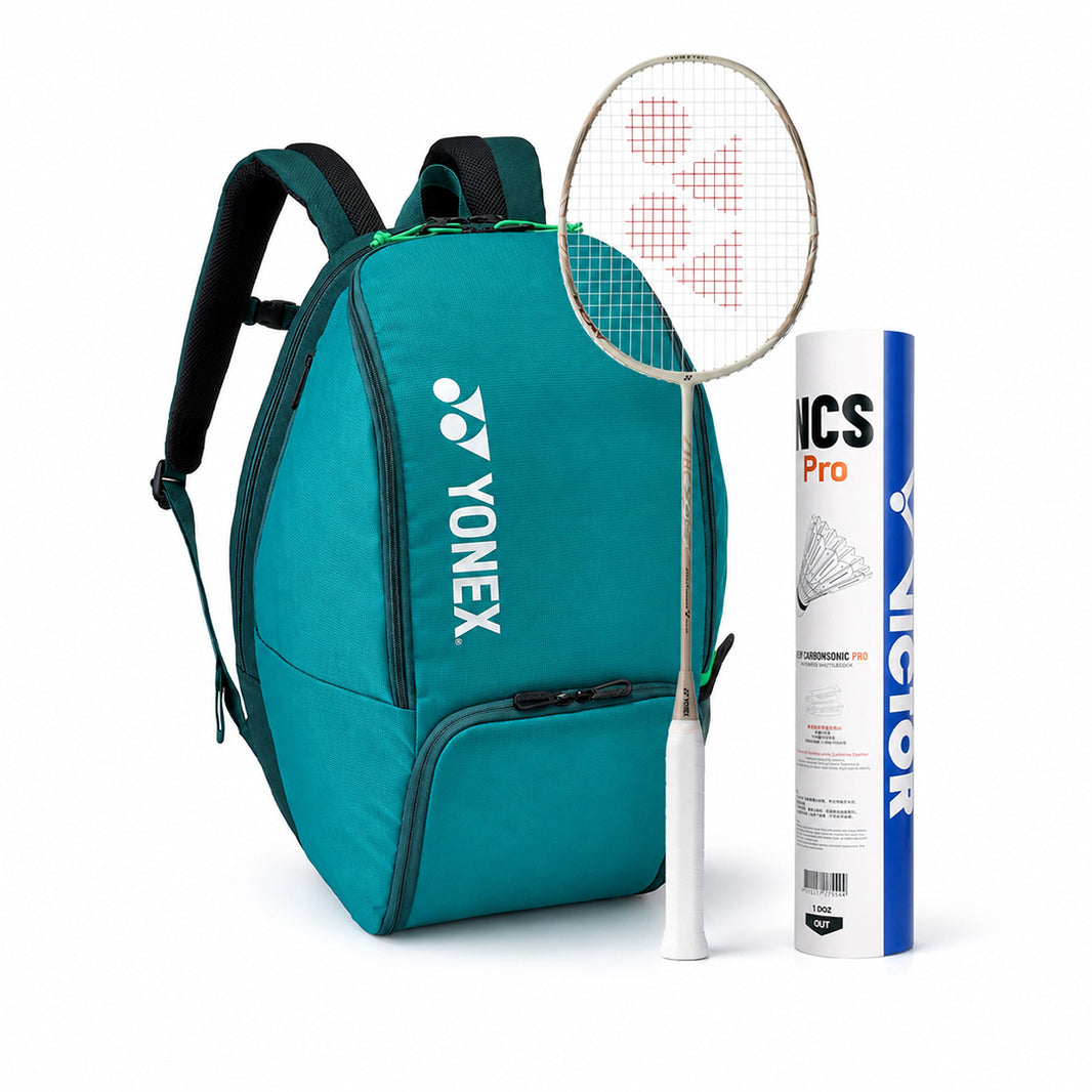 Badminton Set für Anfänger – Allrounder