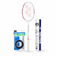 Badminton Set für Anfänger – Angriff