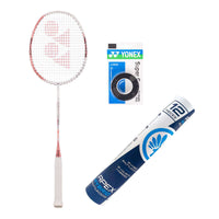 Badminton Set für Anfänger – Angriffsspieler