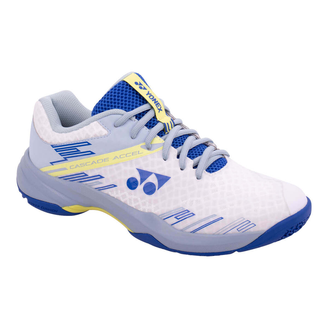 YONEX Power Cushion Cascade Accel Blau/Weiß - Unisex