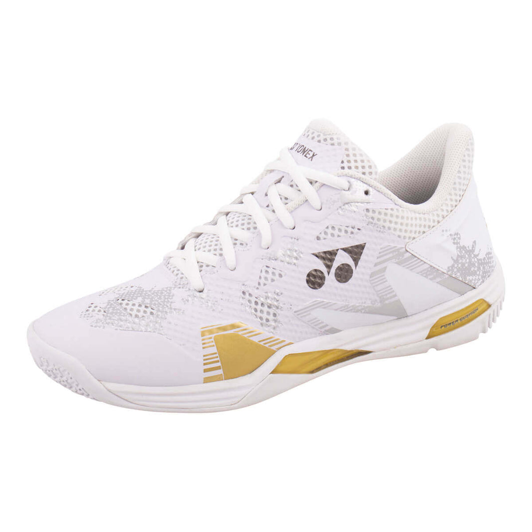 Yonex Eclipsion Z3 Weiß/Gold Badmintonschuhe - Herren