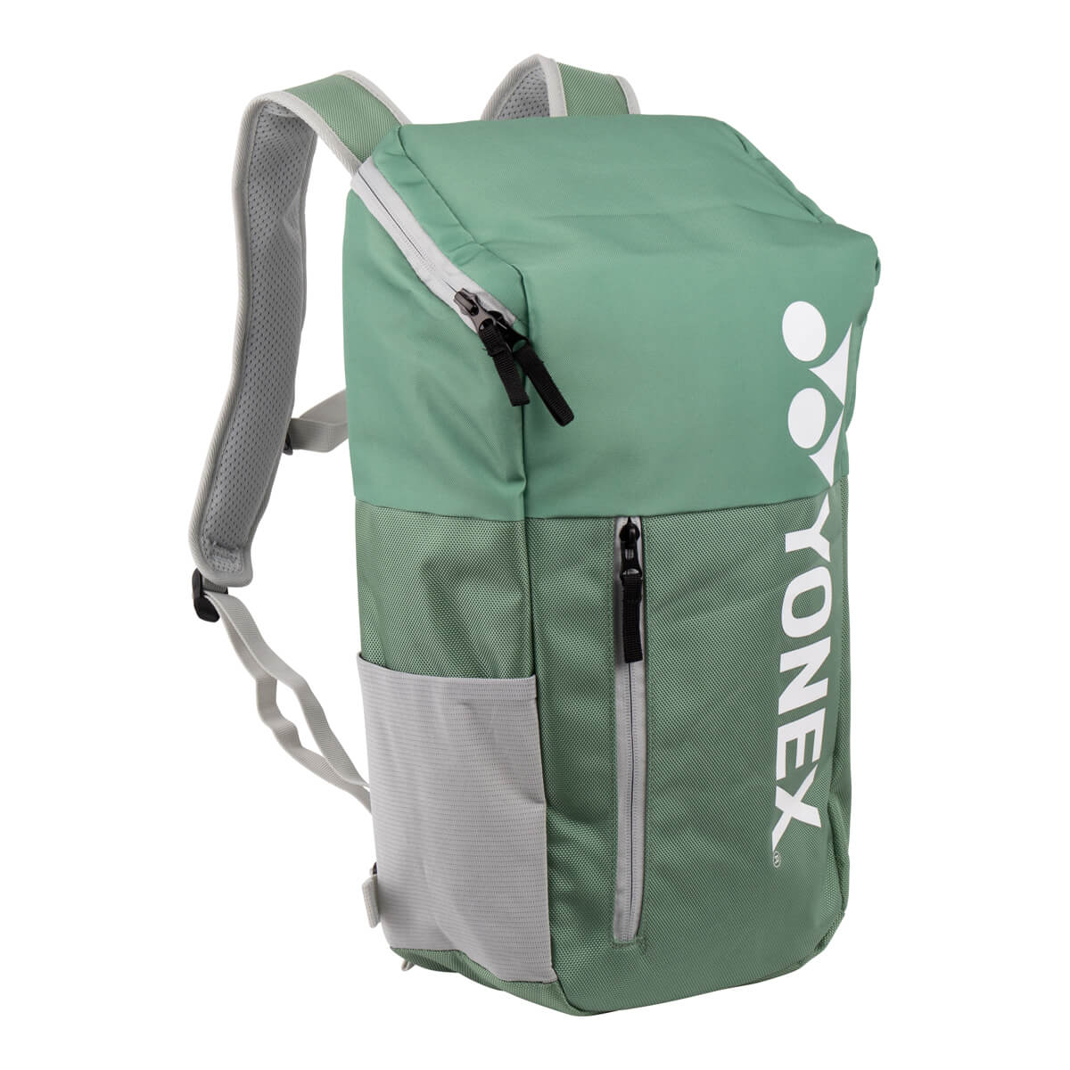 YONEX Rucksack Club Line - Moosgrün - Bash Badminton-Shop