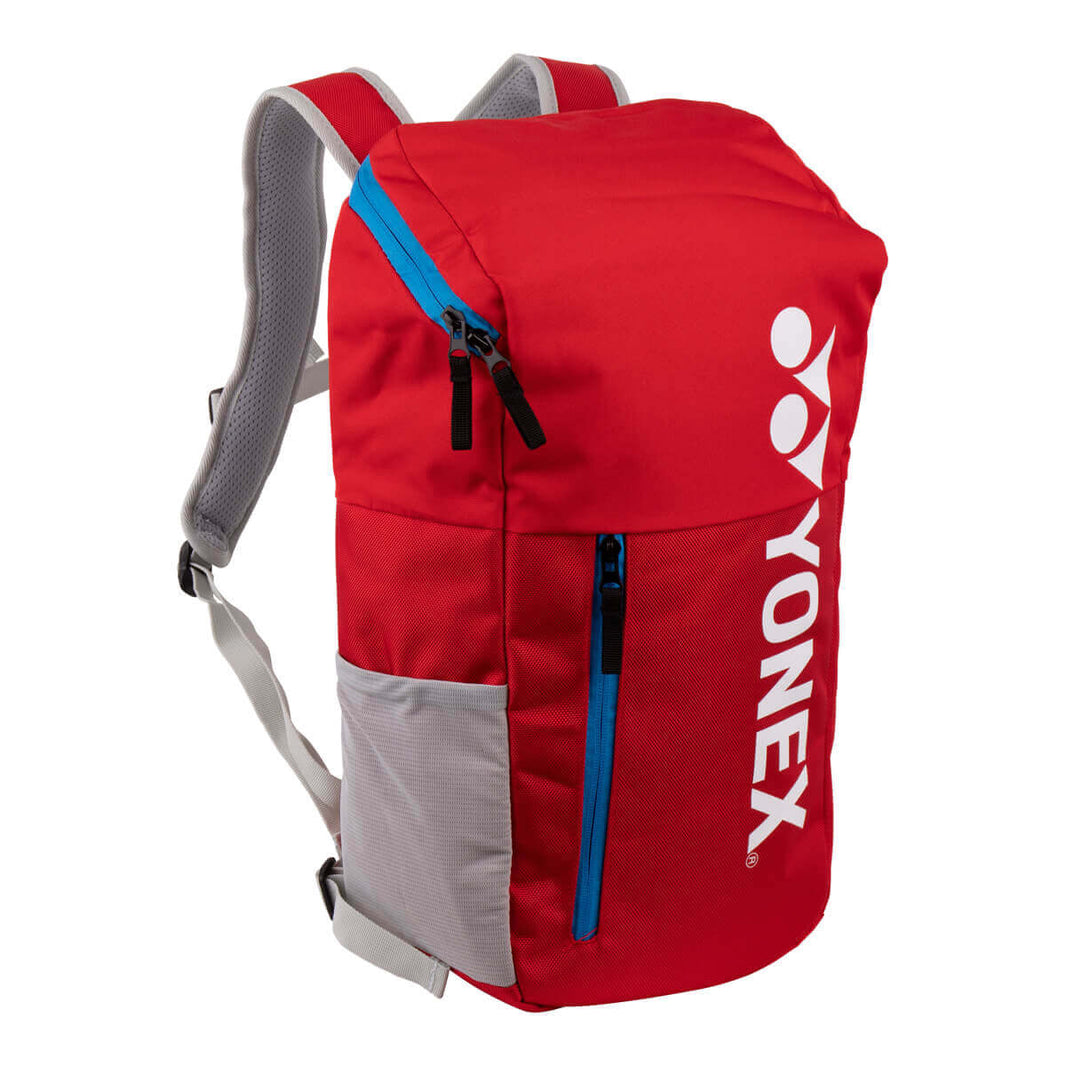 Yonex Badminton-Rucksack (28L) Rot