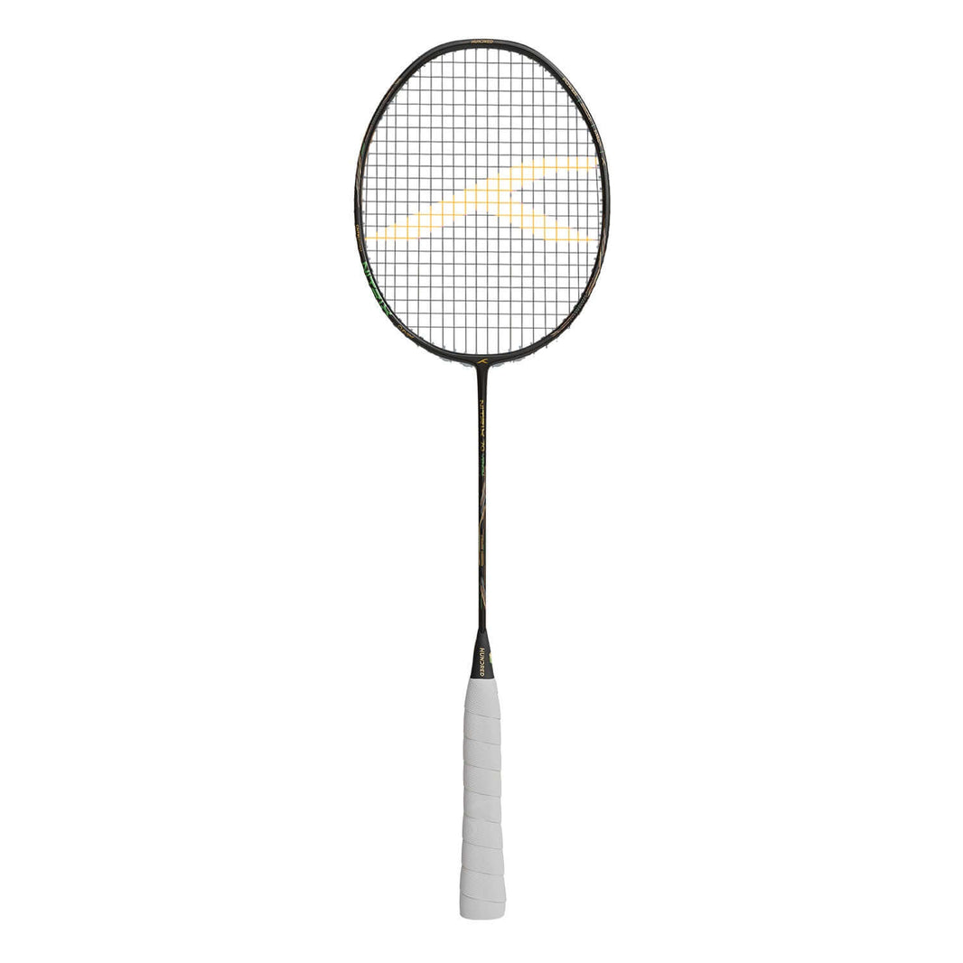 Hundred Nitrix 70 Venom 4U Badmintonschläger - Schwarz/Grün