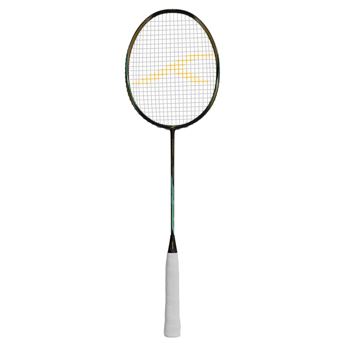 Hundred Hyfonic Lazer 5U Badmintonschläger - Schwarz/Grün