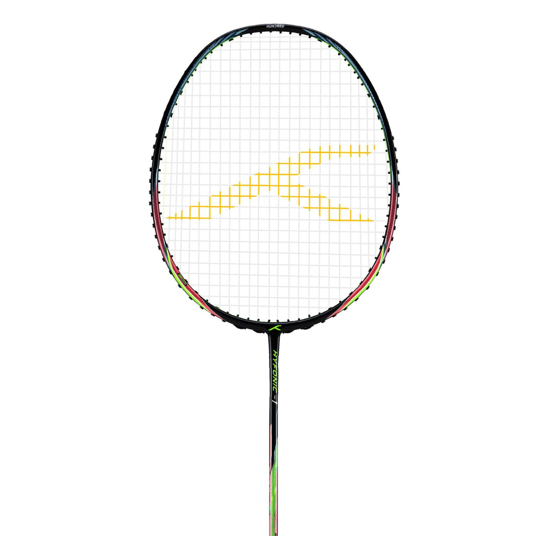 Hundred Hyfonic 1 4U raquette de badminton - Noir