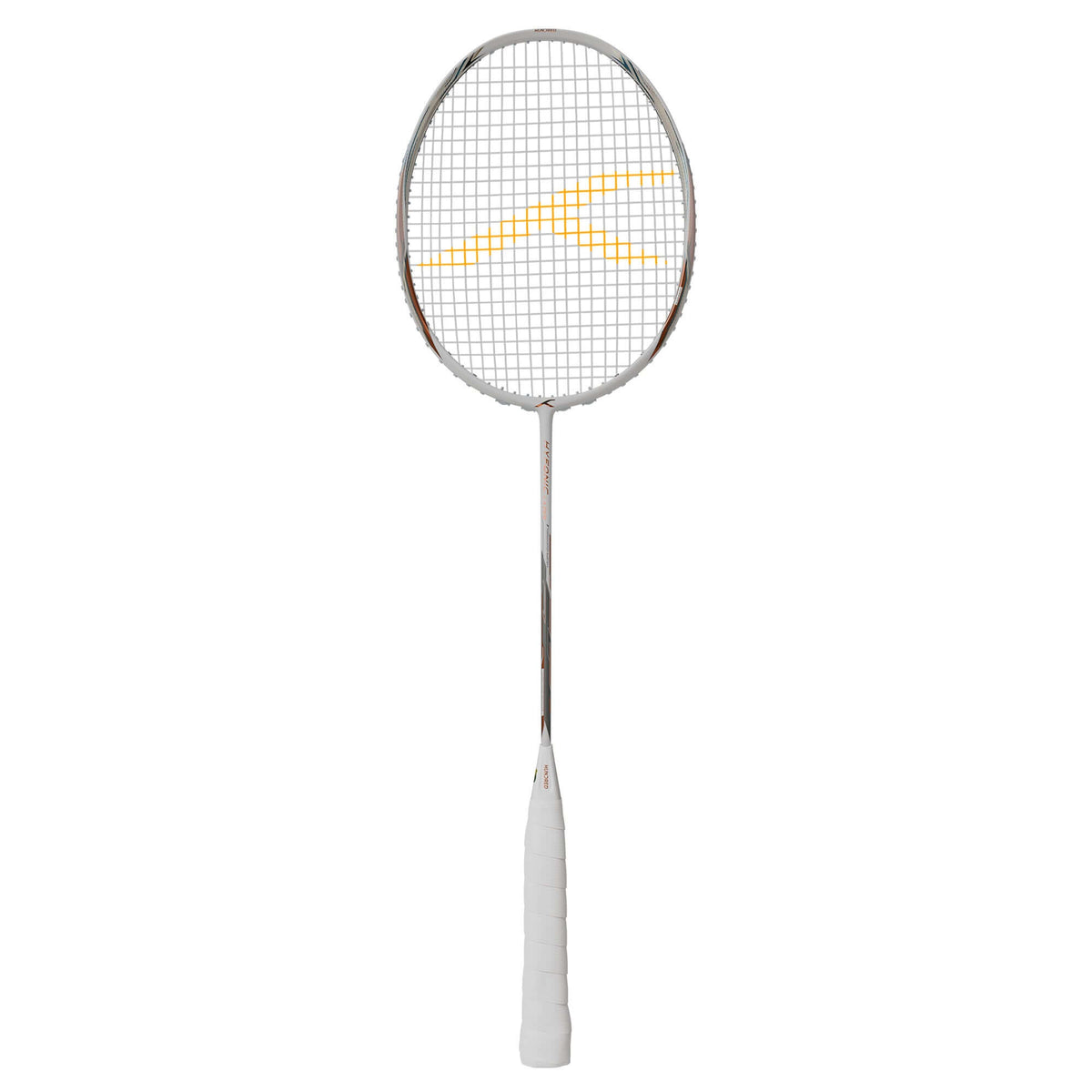 Hundred Hyfonic Lazer 5U Blanc/Cuivre raquette de badminton