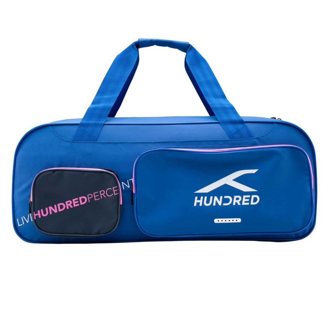 Hundred Gravity Turnier-Badmintontasche Blau