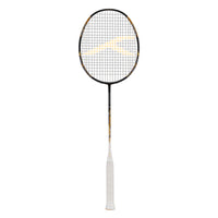 Hundred Nuclear 72 Badmintonschläger - Schwarz/Weiß/Gold