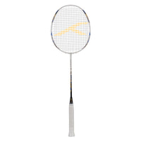 Hundred Nuclear 72 Badmintonschläger - Weiß/Schwarz/Blau