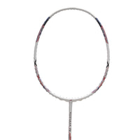 Hundred Nuclear 72 Badmintonschläger - Weiß/Rot/Schwarz