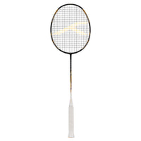 Hundred Nuclear 72 Badmintonschläger - Schwarz/Gold/Grau