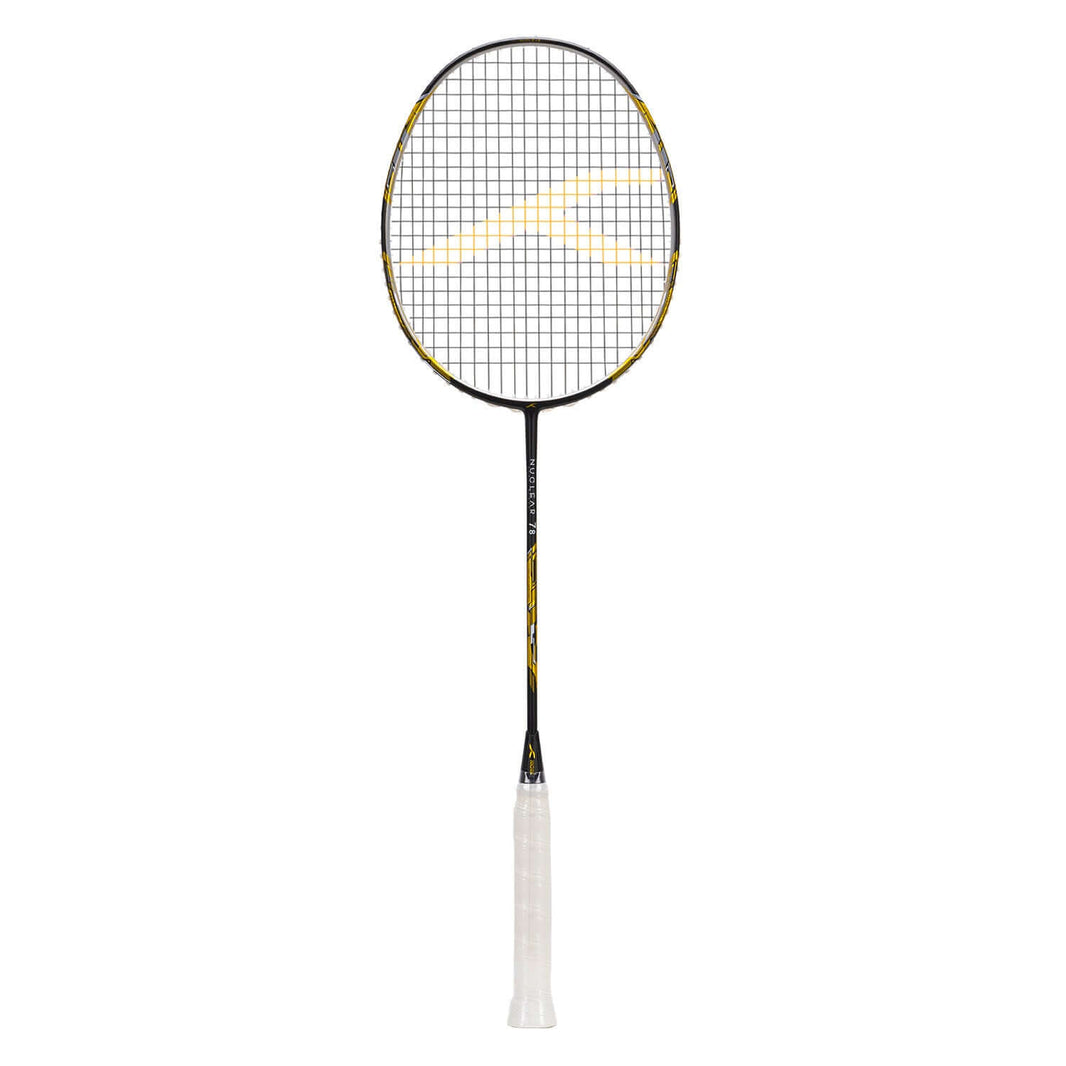 Hundred Nuclear 78 Badmintonschläger - Schwarz/Gold