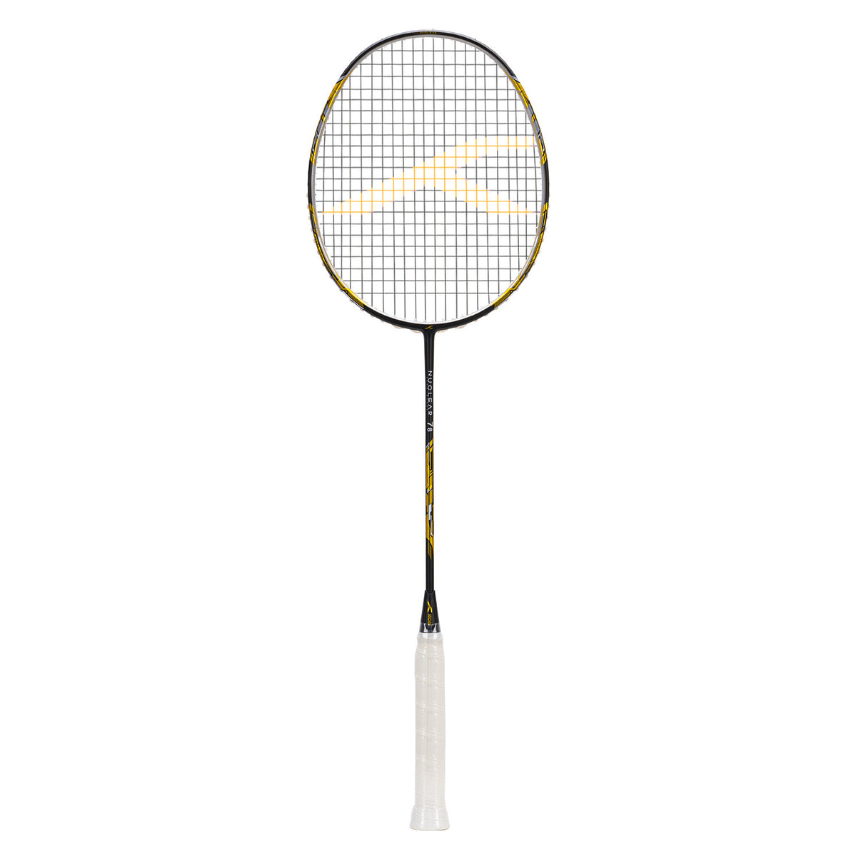 Hundred Nuclear 78 Badmintonschläger - Schwarz/Gold