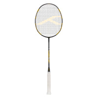 Hundred Nuclear 78 Badmintonschläger - Schwarz/Gold