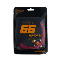 Hundred 66 X-PRO 10m - 0,66mm Badminton Saite