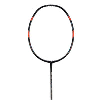 Hundred Battle 1000 (4U) Badmintonschläger - Schwarz