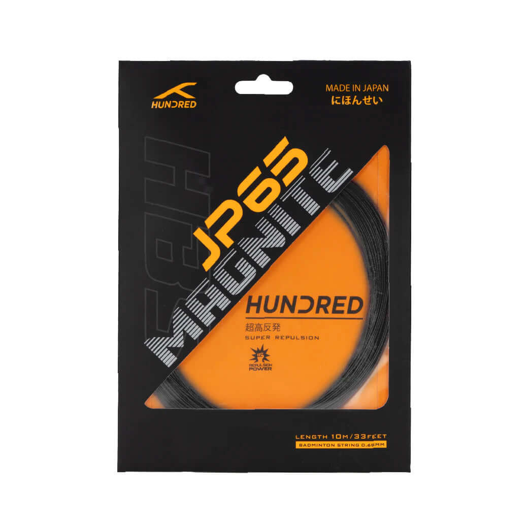 Hundred JP65 Magnite 10m - 0,65mm cordage de badminton