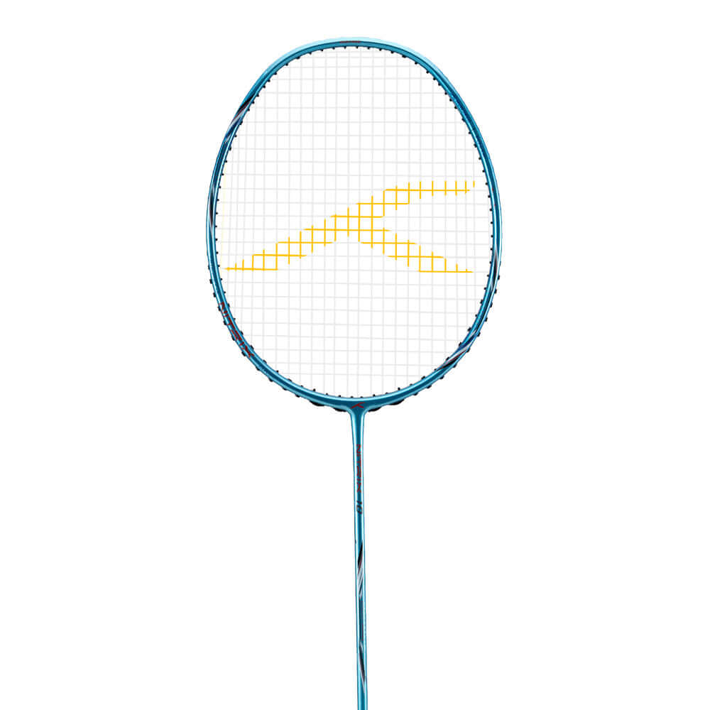 Hundred Nitrix 10 4U racchetta da badminton - Light Blue