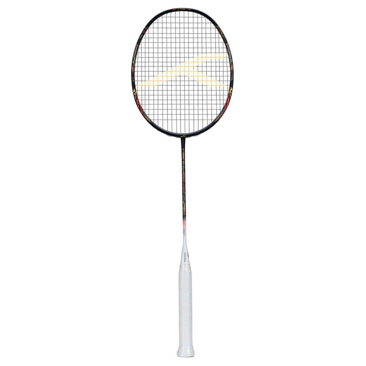 Hundred Z-Tronic 100 (4U) Badmintonschläger - Schwarz/Weiß