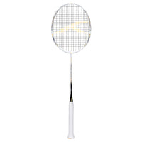 Hundred Z-Tronic 100 (4U) Badmintonschläger - Weiß/Gold