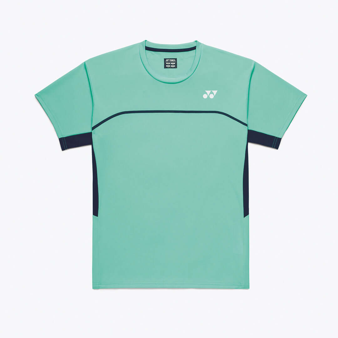 Yonex Badminton T-Shirt Minze Herren