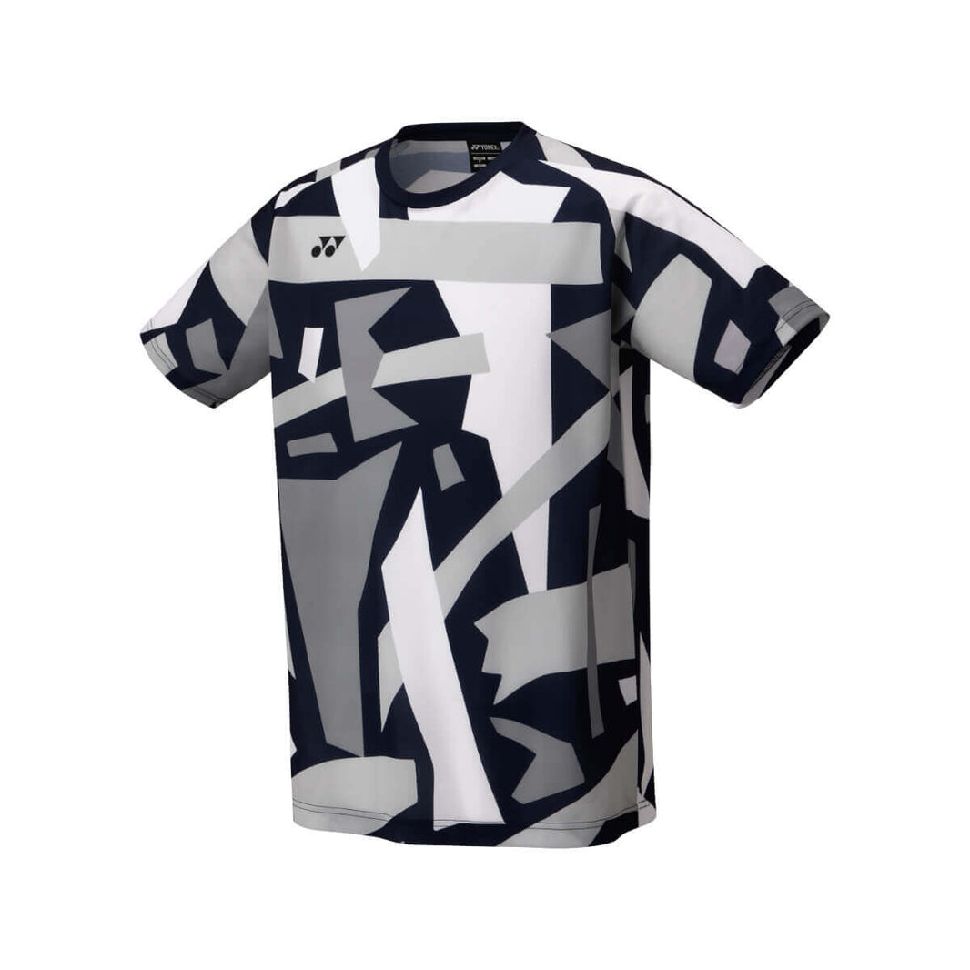 Yonex T-Shirt 16743 Grau/Weiß