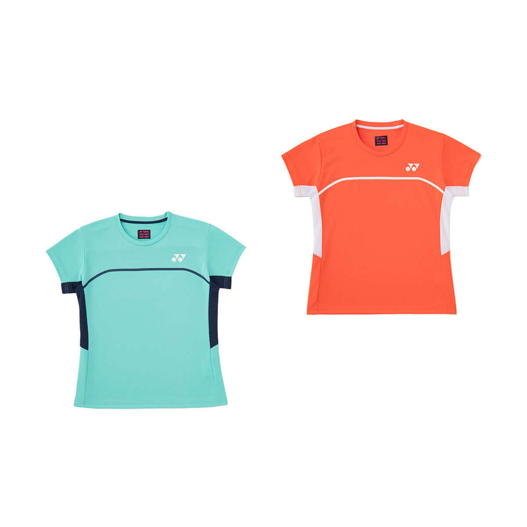 Yonex Badminton T-Shirt Crew Women's 2026