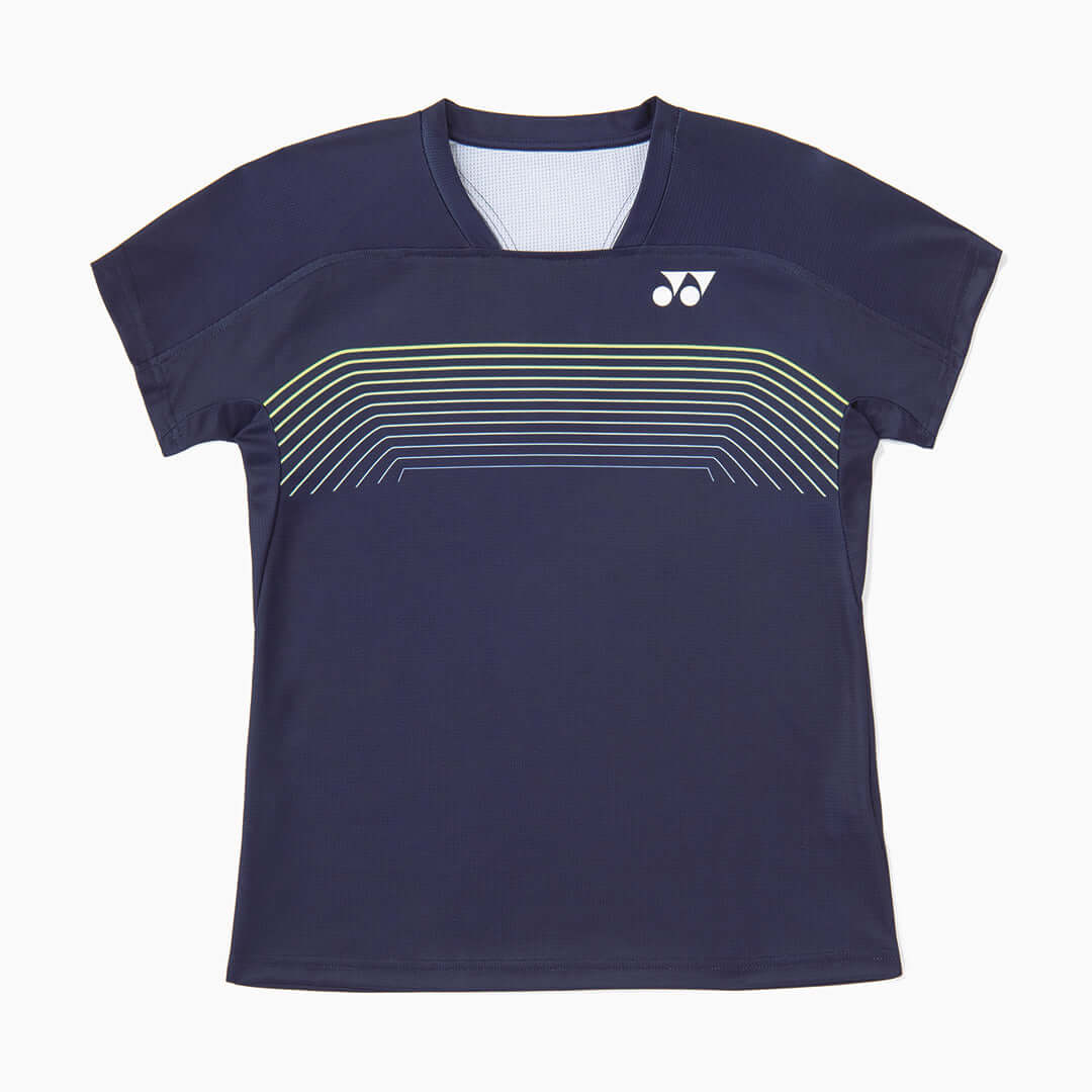 Yonex Badminton T-Shirt Crew Damen 2026