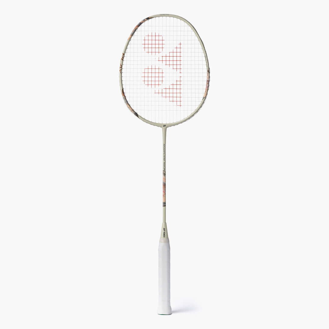 Yonex Nanoflare 700 Play Light Beige Shutter Series Badmintonschläger