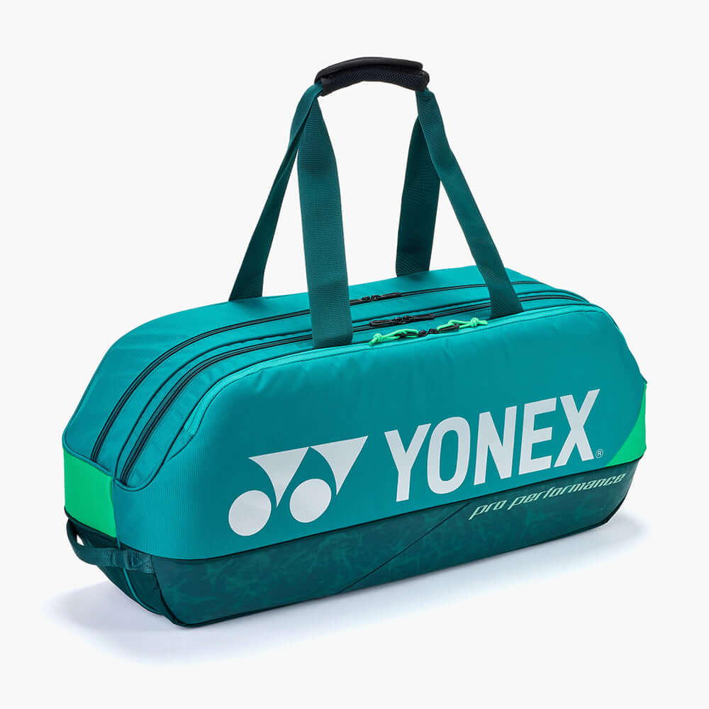 Sac de badminton de tournoi Yonex Pro Vert foncé