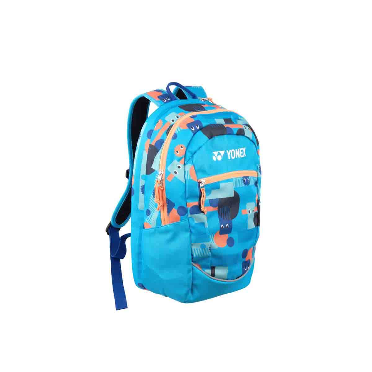 Badmintonrucksack Yonex Junior Ocean Blue