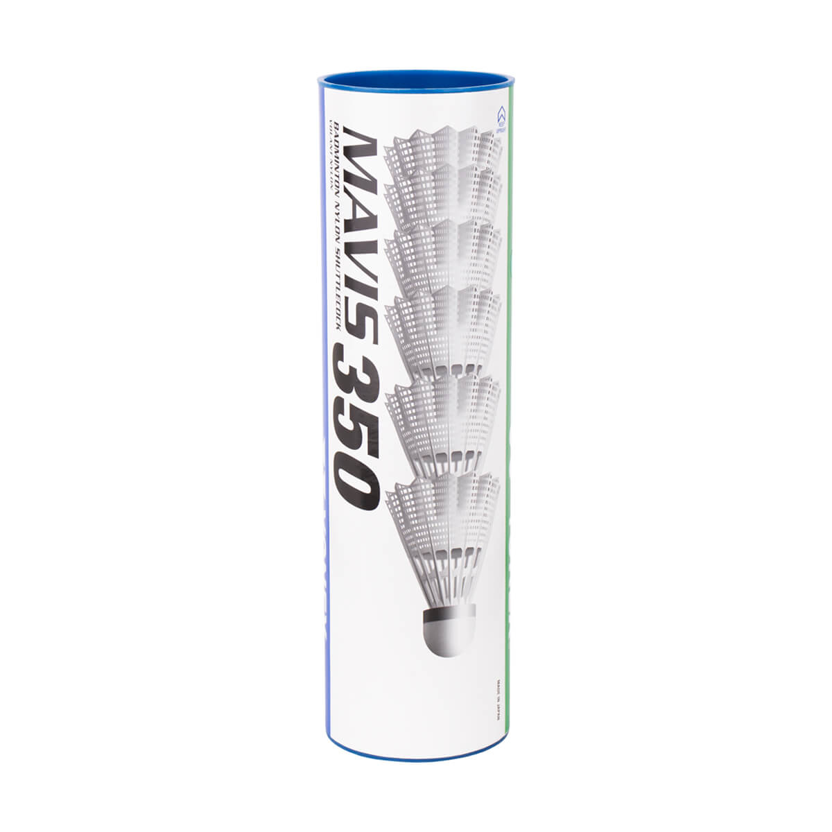 YONEX Mavis 350 Weiß Badmintonbälle - Bash Badminton-Shop