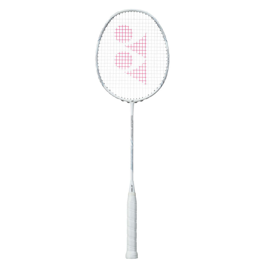 Yonex Nanoflare Nextage White badminton racket