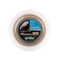 Yonex Nanogy 98 (NBG-98) 200m Rolle - 0,66 mm Badminton Saite