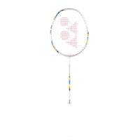 YONEX Nanoflare 700 Play | Silber/Skyblue - Bash Badminton-Shop