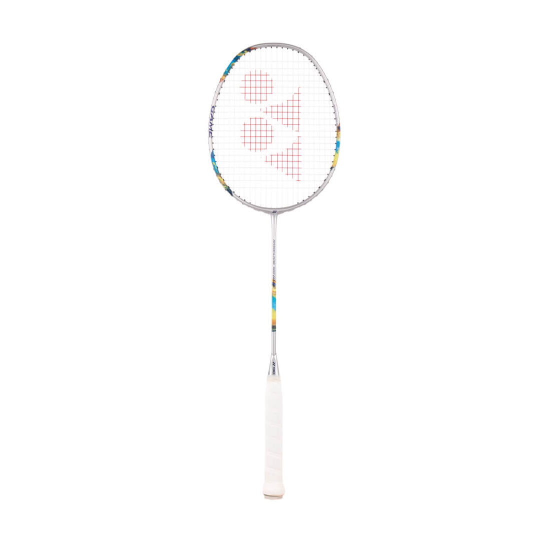 YONEX Nanoflare 700 Game | Silber/Skyblue - Bash Badminton-Shop