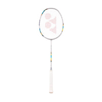 YONEX Nanoflare 700 Game | Silber/Skyblue - Bash Badminton-Shop