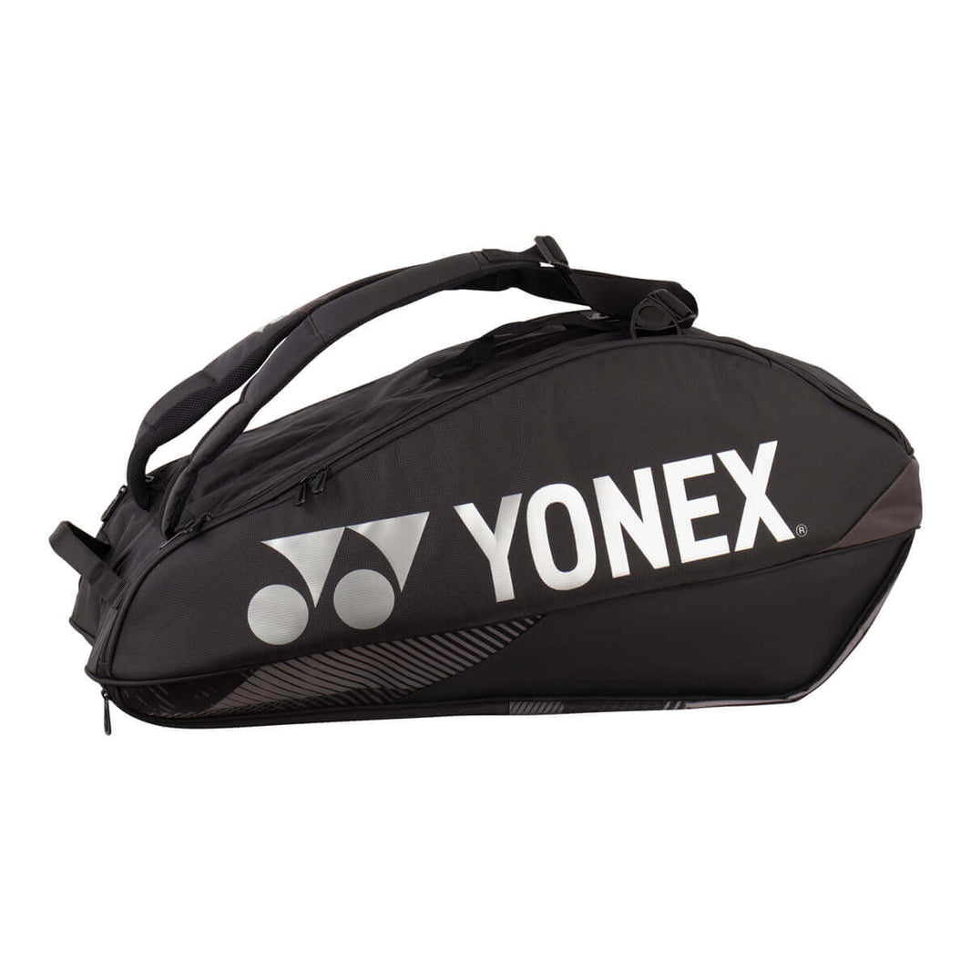 Yonex Pro Badmintontasche Schwarz
