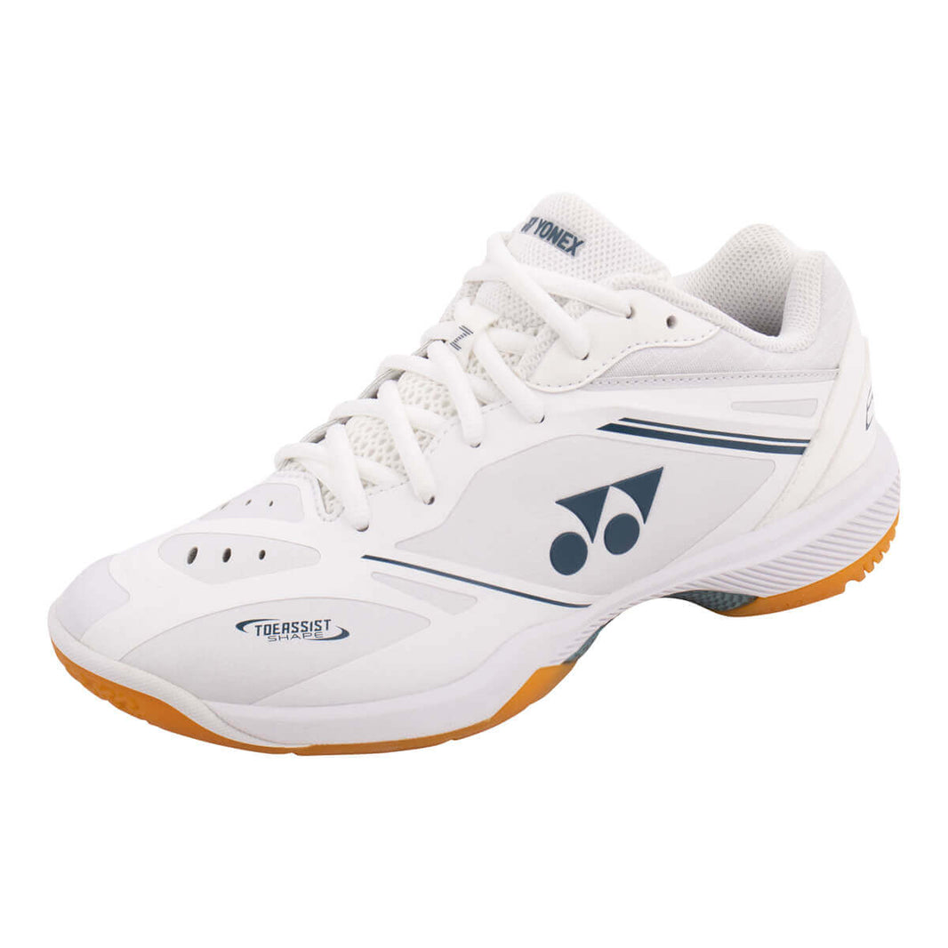 Yonex Power Cushion 65 Z4 Weiß Badminton Schuhe - Damen