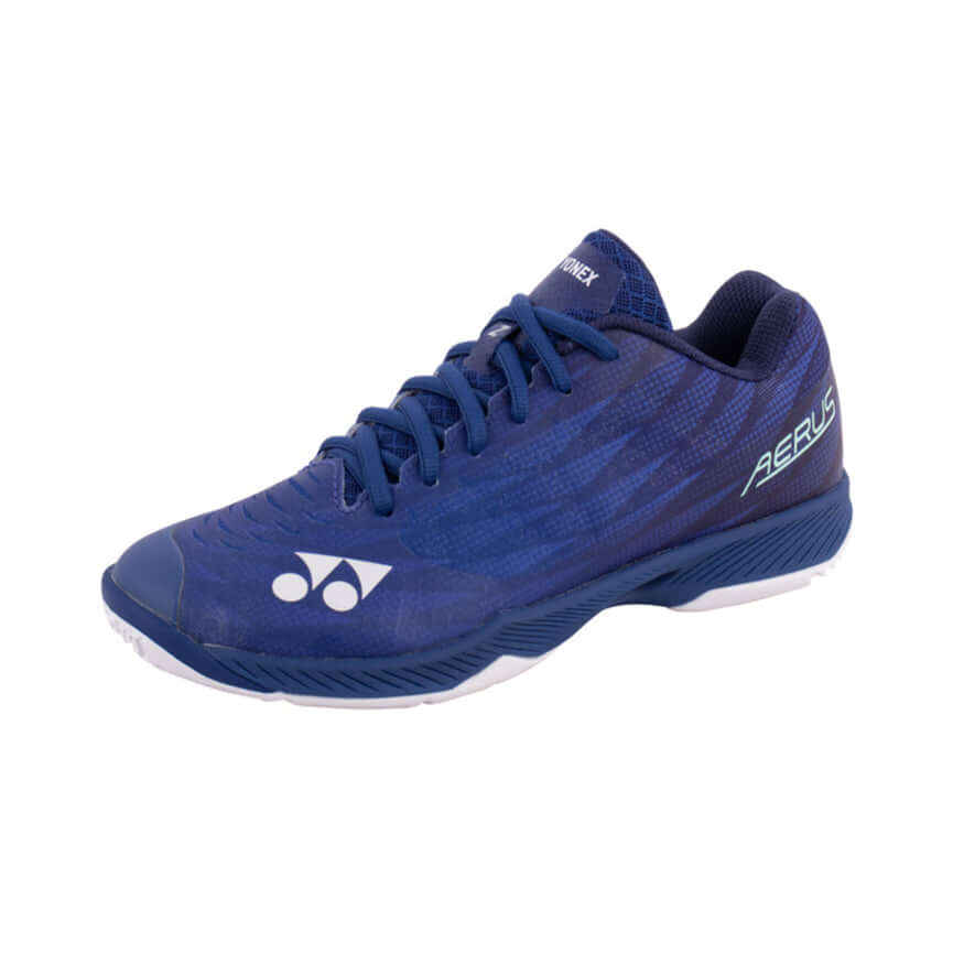 Yonex Aerus Z2 Marineblau Badmintonschuhe - Damen