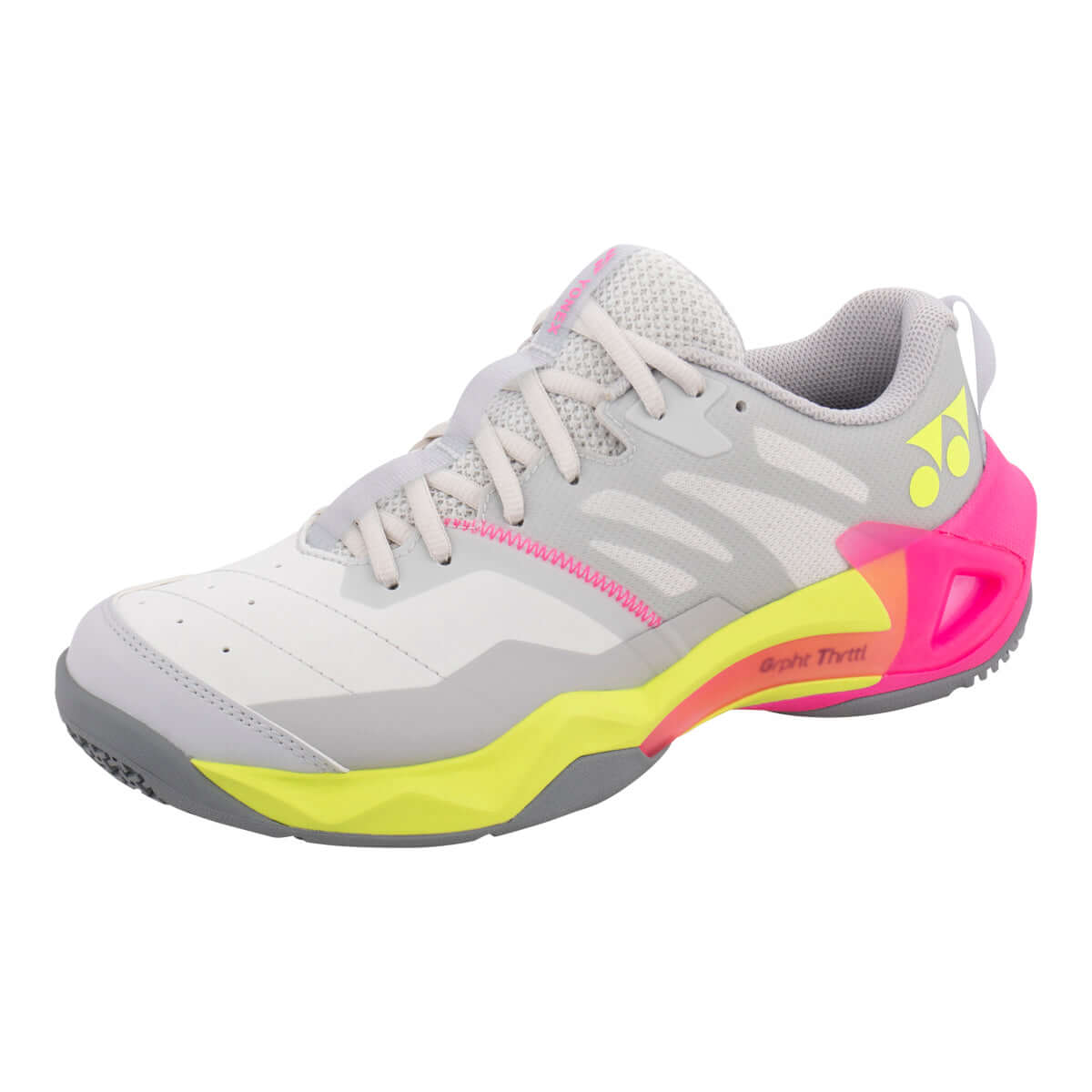 Yonex Subaxia GT Hellgrau Badmintonschuhe - Damen