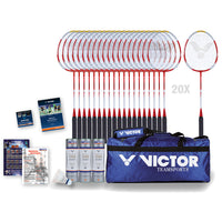 Victor Badminton Maxi School Sport Set II