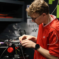 Online stringing service