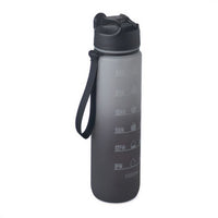 1L sports bottle with safety cap