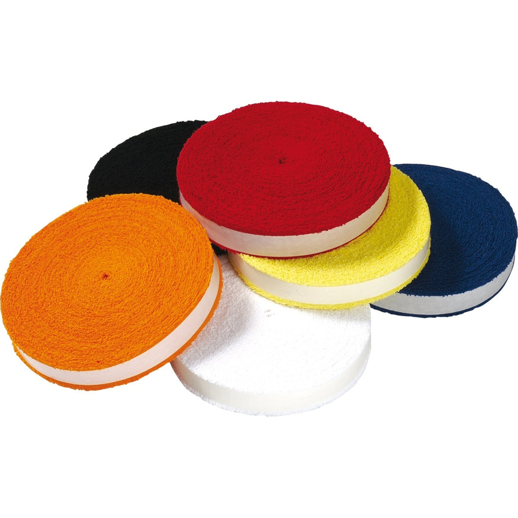 Victor Frottee Griffbandrolle Badminton (12 m), Vorderansicht