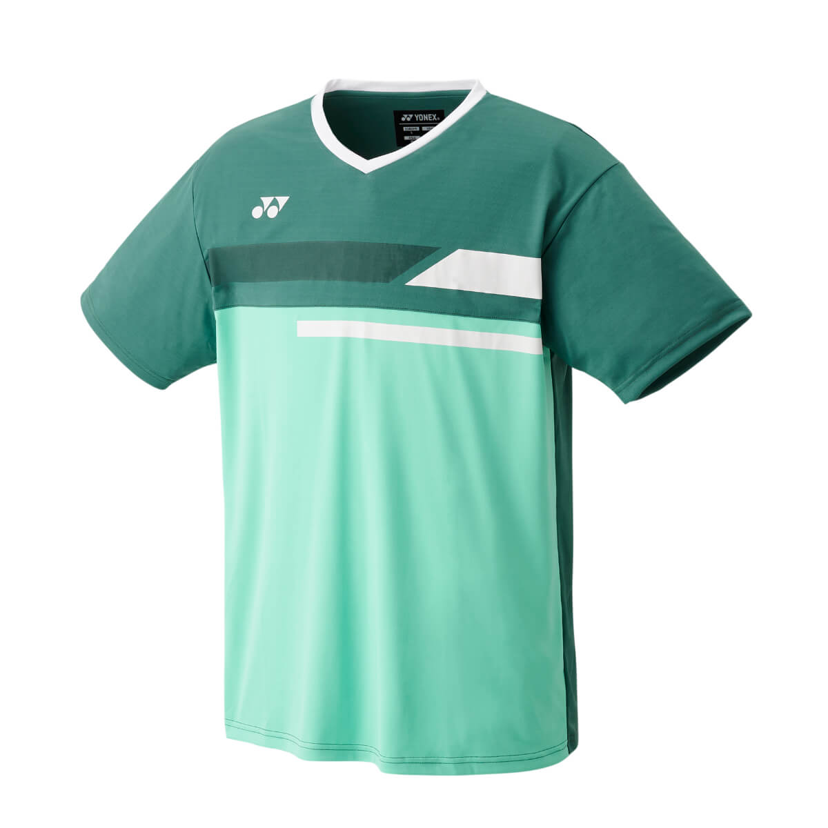 YONEX T-Shirt Antique Grün YM0029EX - Herren - Bash Badminton-Shop