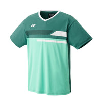 YONEX T-Shirt Antique Grün YM0029EX - Herren - Bash Badminton-Shop