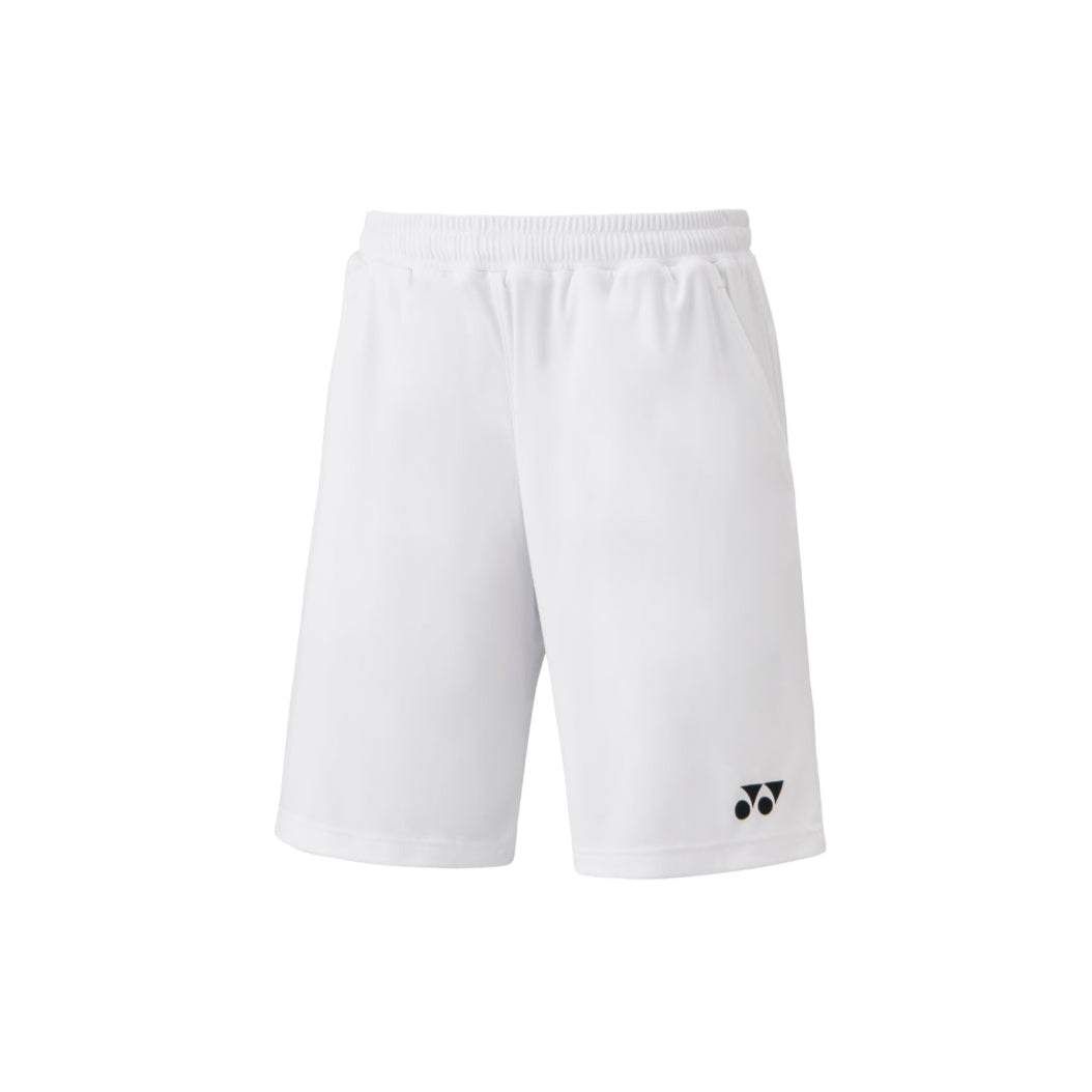 YONEX Short Weiß YM0030 - Herren - Bash Badminton-Shop